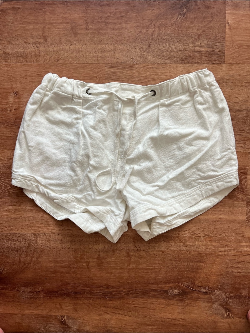 Free People Shorts Size Medium RT $78 White